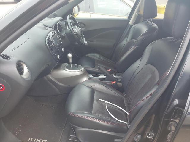 2011 NISSAN JUKE TEKNA