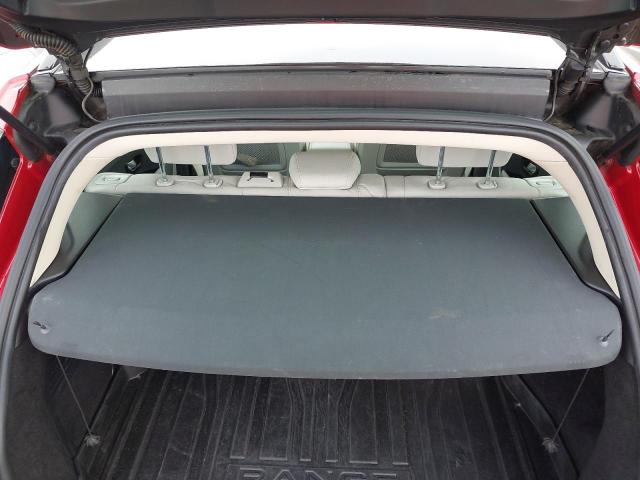2012 LAND ROVER RANGE ROVE