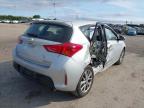 2013 TOYOTA AURIS ICON for sale at Copart PETERLEE