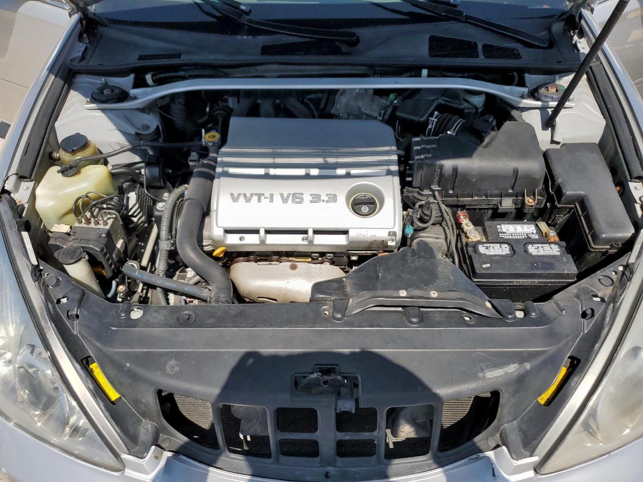 2006 Lexus Es 330 VIN: JTHBA30G665165615 Lot: 66945355