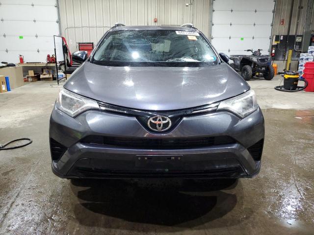  TOYOTA RAV4 2016 Серый