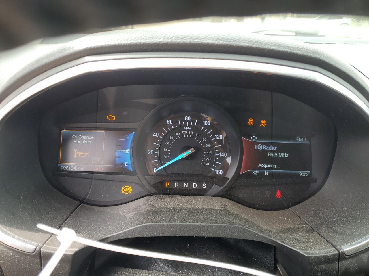 2016 Ford Edge Sport VIN: 2FMPK4AP1GBB51204 Lot: 63462655
