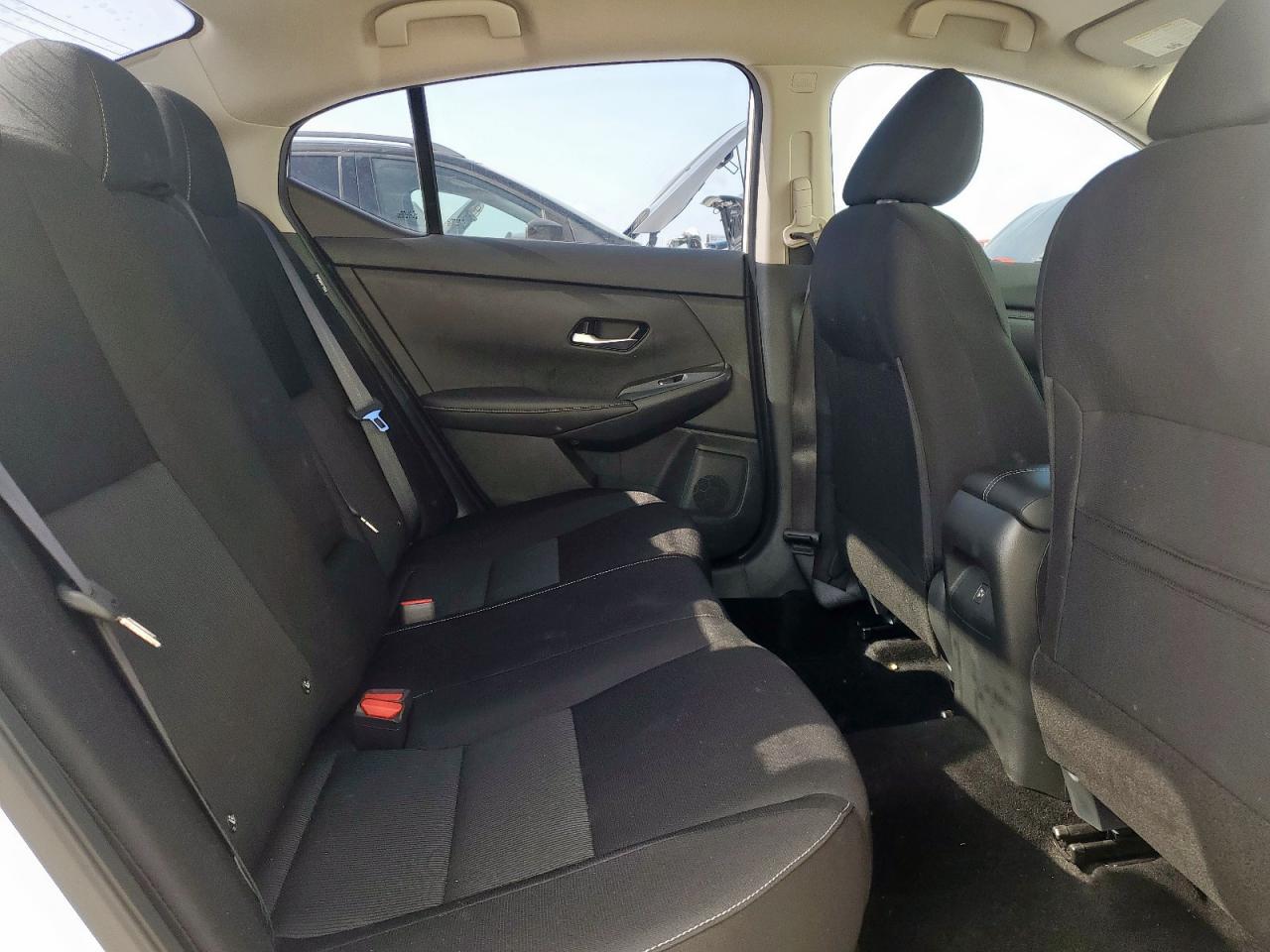 2020 Nissan Sentra Sv VIN: 3N1AB8CV6LY269296 Lot: 63771335