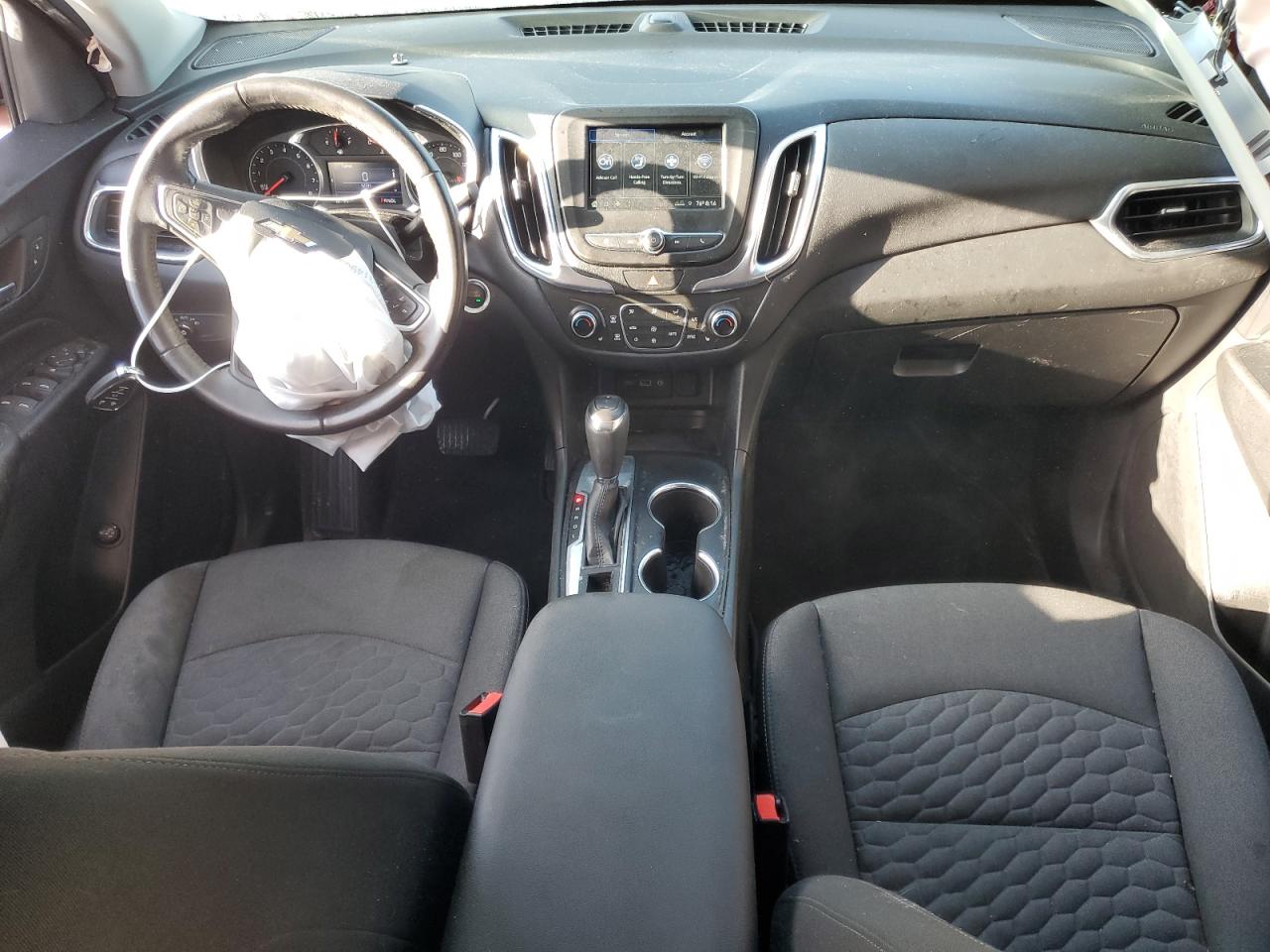 2019 Chevrolet Equinox Lt VIN: 3GNAXKEV1KS630368 Lot: 63969515