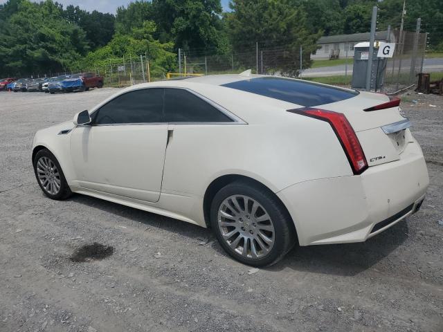  CADILLAC CTS 2013 Cream