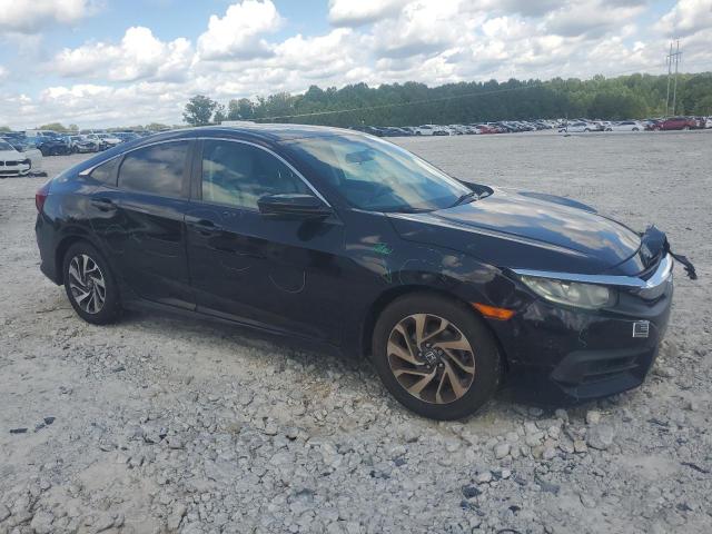  HONDA CIVIC 2016 Черный