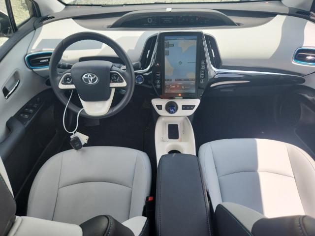 Hatchbacks TOYOTA PRIUS 2017 Biały