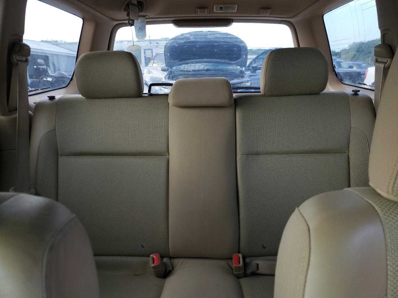 2005 Subaru Forester 2.5X VIN: JF1SG63665H703317 Lot: 65125295