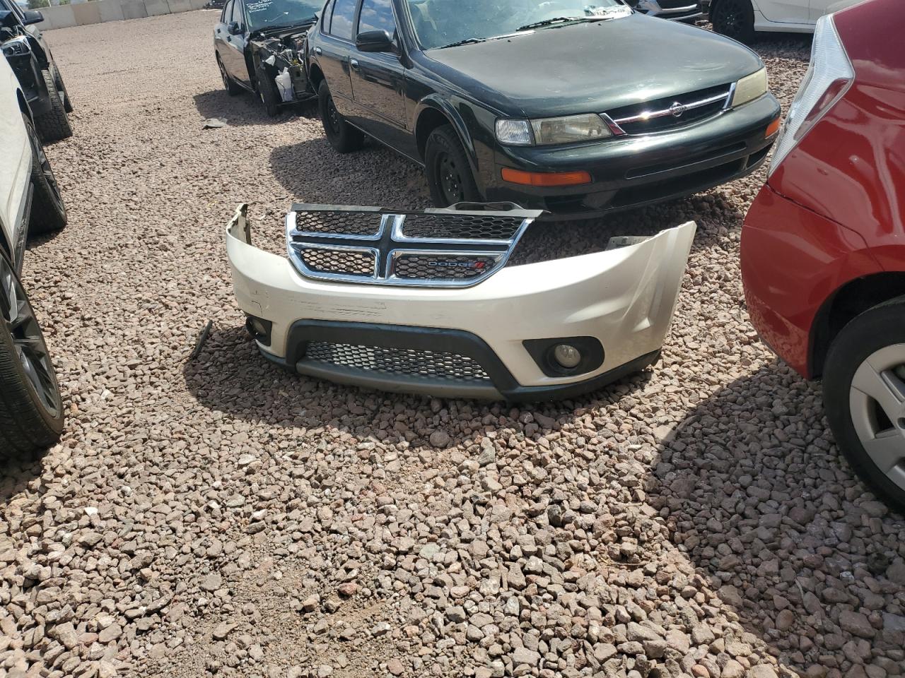 2013 Dodge Journey Sxt VIN: 3C4PDCBG6DT560838 Lot: 65024495