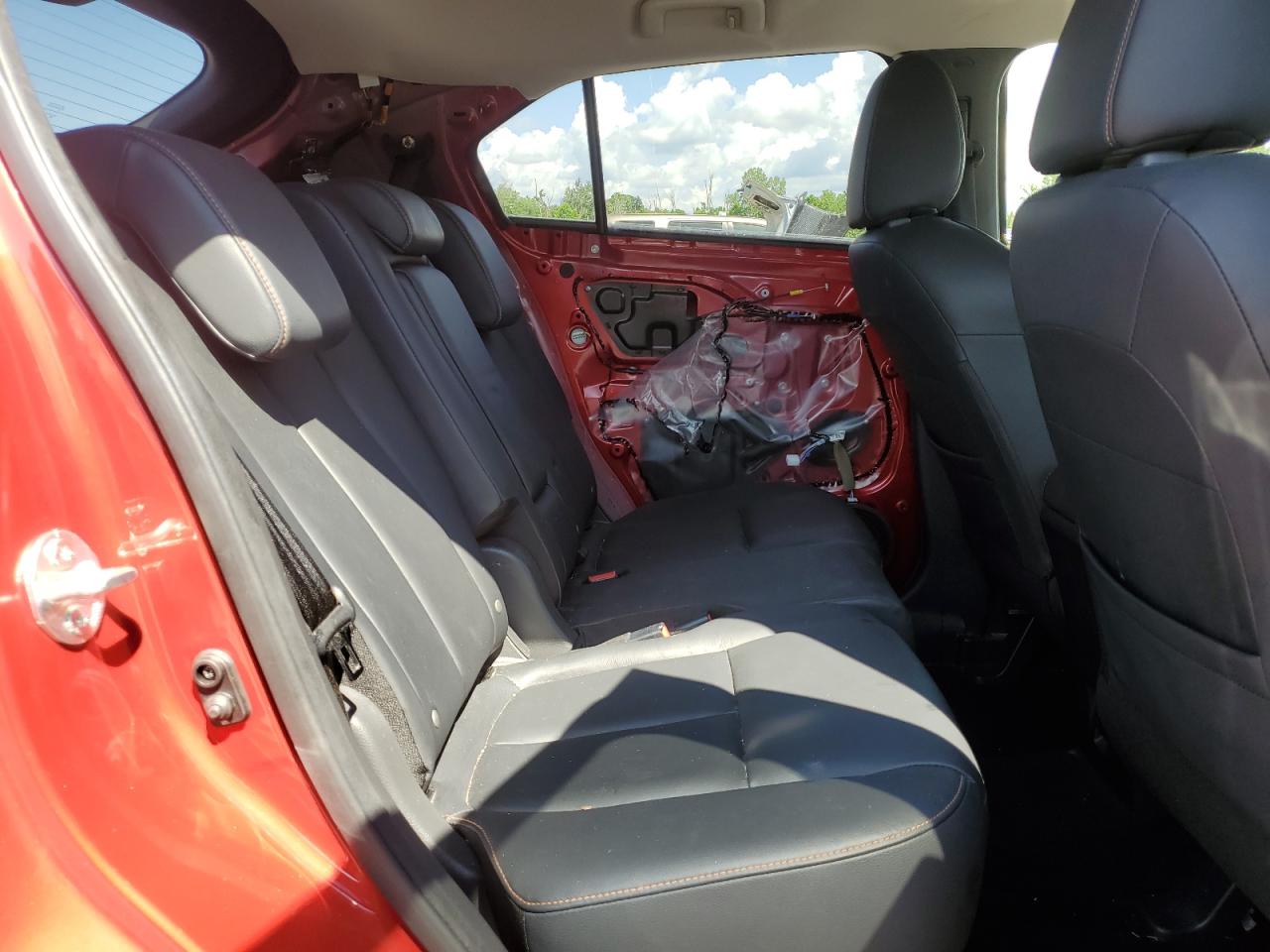 2018 Mitsubishi Eclipse Cross Se VIN: JA4AT5AA5JZ070391 Lot: 65034785