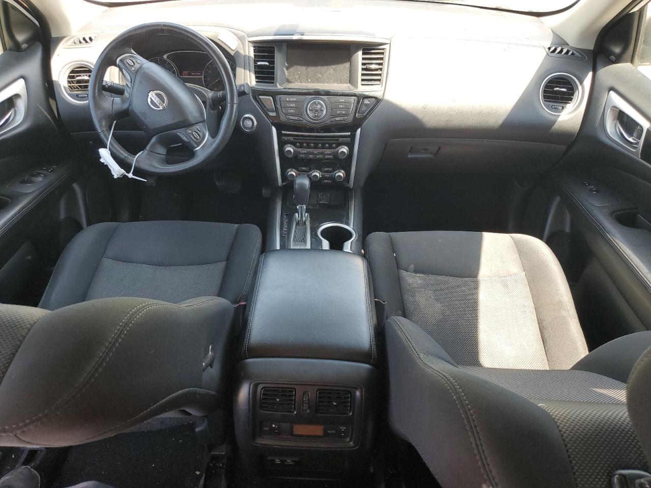 2019 Nissan Pathfinder S VIN: 5N1DR2MN0KC608655 Lot: 64632135