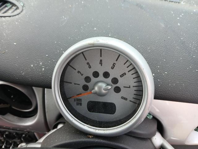 2005 MINI HATCHBACK 1.6 COOPER 3DR