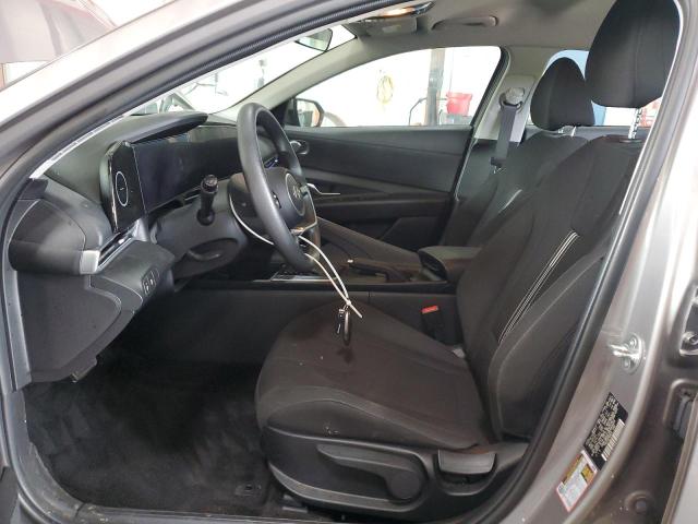  HYUNDAI ELANTRA 2024 Gray