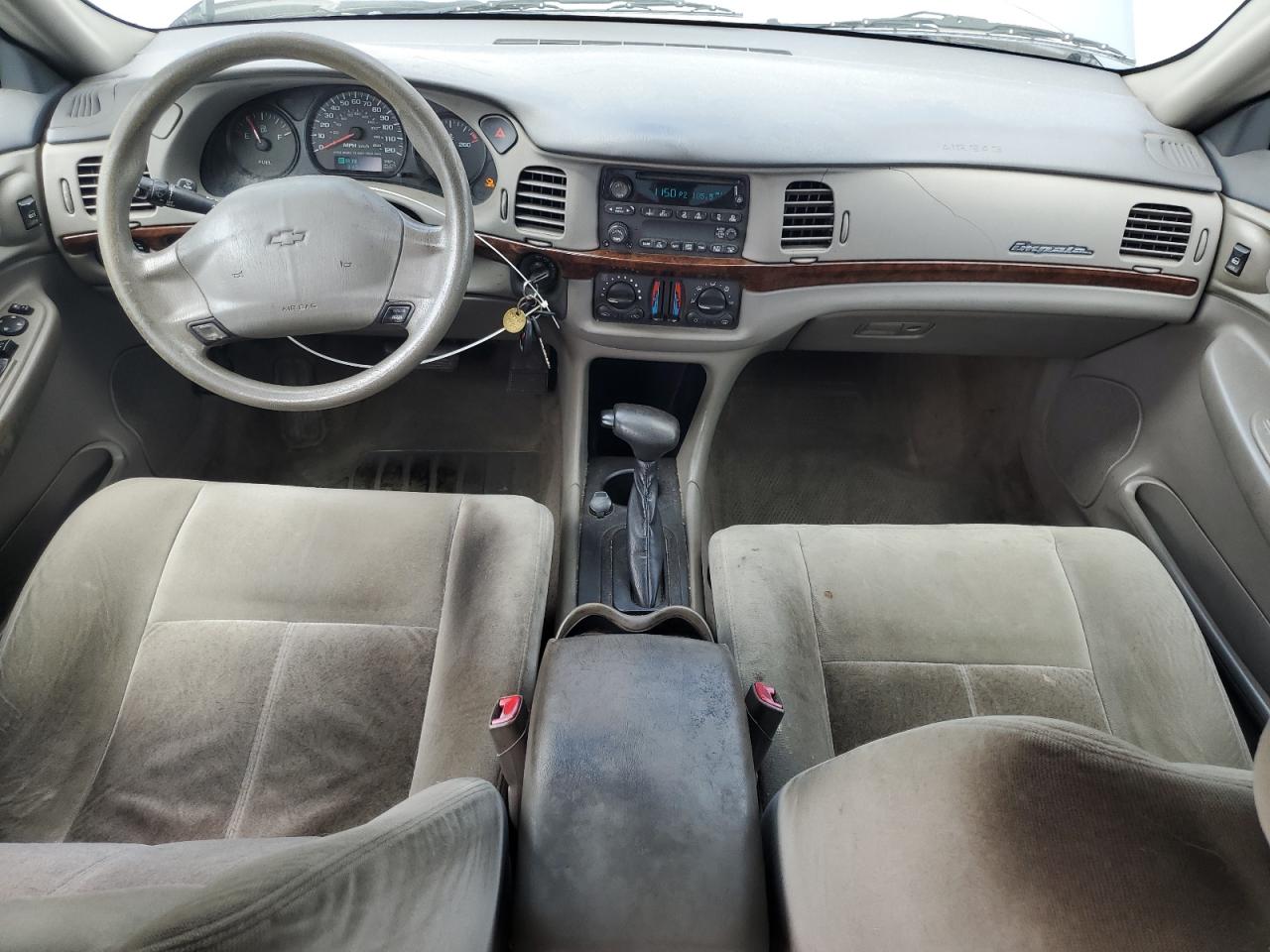 2005 Chevrolet Impala VIN: 2G1WF52EX59194024 Lot: 65008855