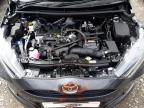 2025 TOYOTA YARIS DESIGN HEV CVT  for sale at Copart WOLVERHAMPTON