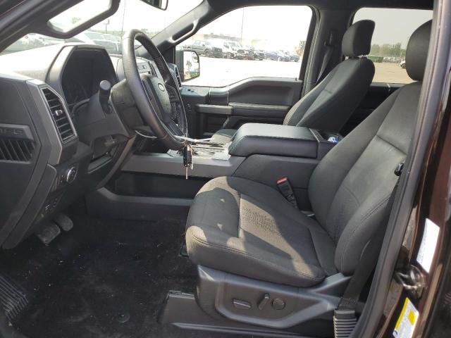  FORD F-150 2019 Brązowy