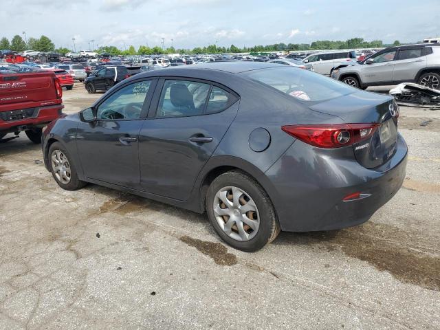 Sedans MAZDA 3 2015 Szary