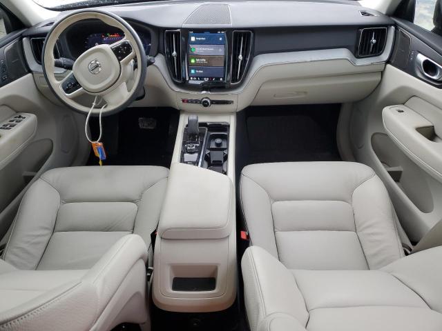  VOLVO XC60 PLUS 2024 Серый
