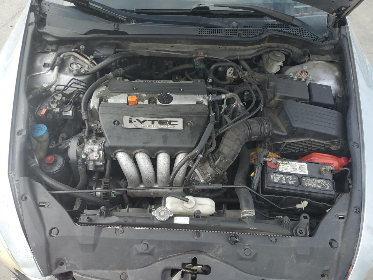 2004 Honda Accord Ex VIN: 1HGCM56884A025743 Lot: 63911805