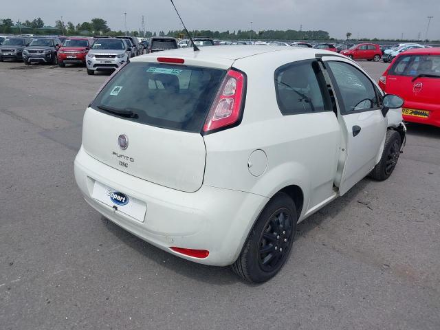 2012 FIAT PUNTO POP