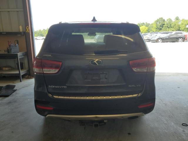  KIA SORENTO 2017 Szary