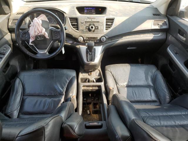  HONDA CRV 2014 Black