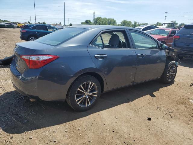  TOYOTA COROLLA 2016 Серый