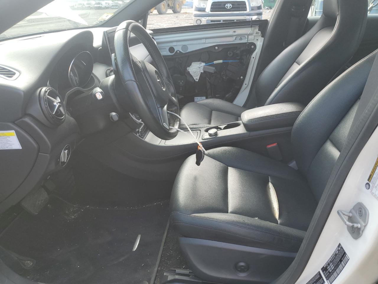 2014 Mercedes-Benz Cla 250 VIN: WDDSJ4EB6EN037268 Lot: 63633995