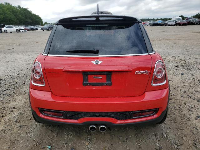  MINI COOPER 2013 Czerwony