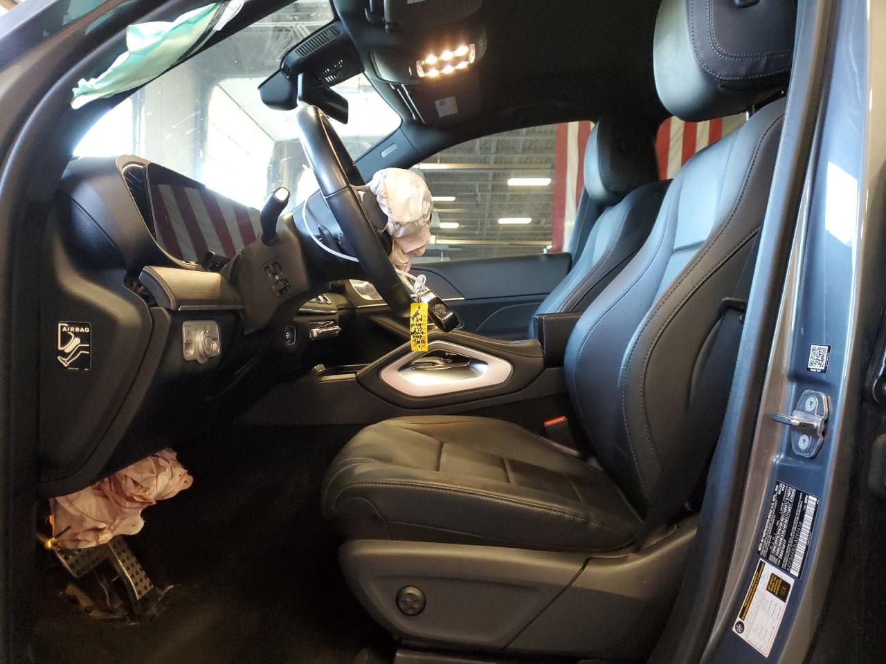 2020 Mercedes-Benz Gle 350 4Matic VIN: 4JGFB4KB2LA297616 Lot: 63590865
