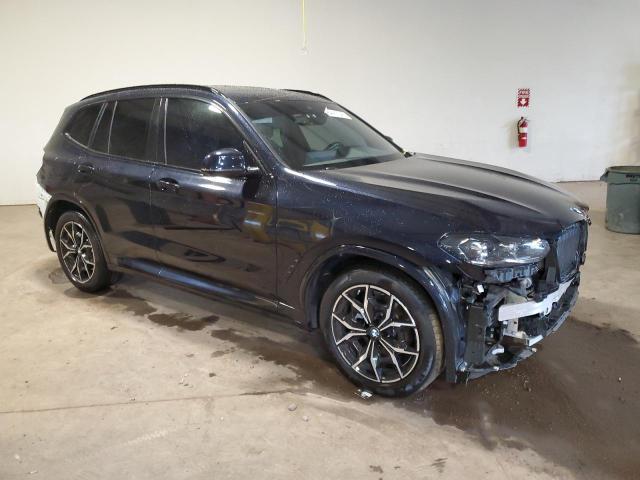  BMW X3 2023 Blue