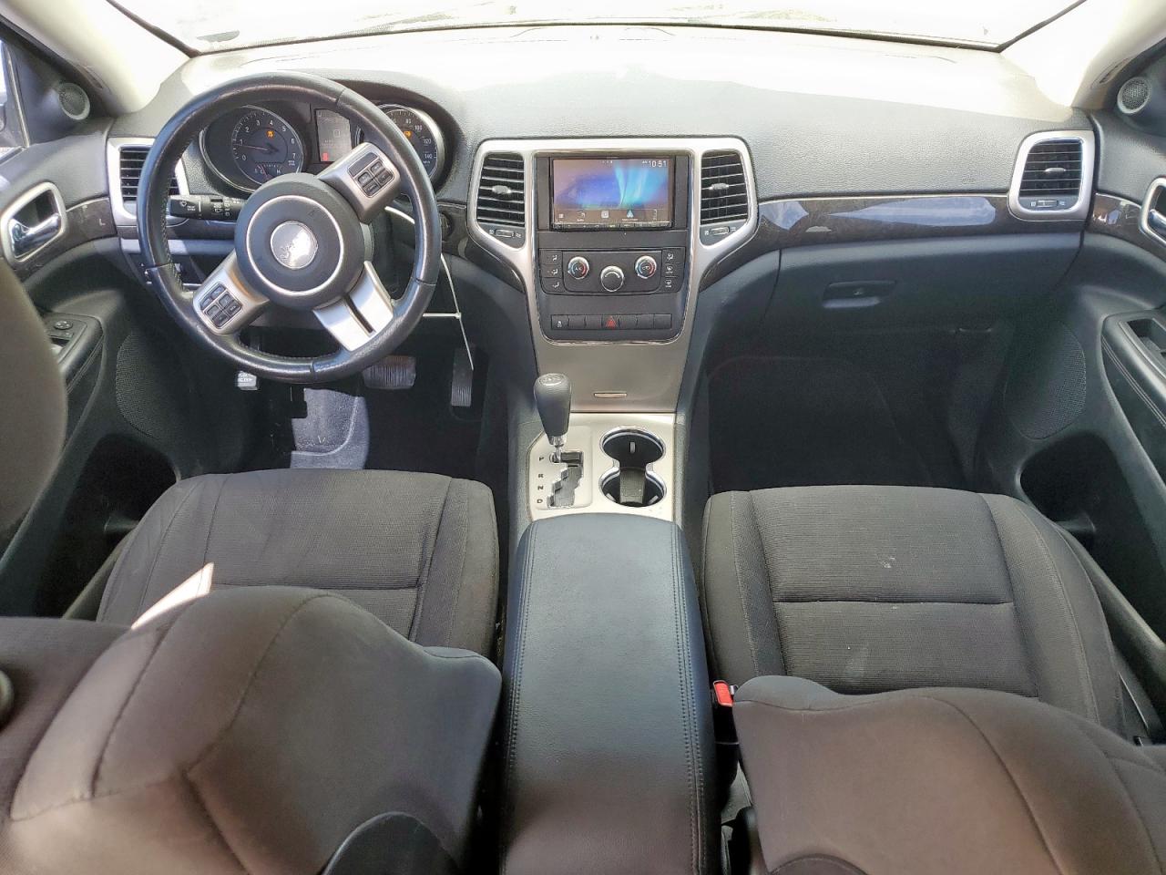 2013 Jeep Grand Cherokee Laredo VIN: 1C4RJFAG2DC634921 Lot: 64855905