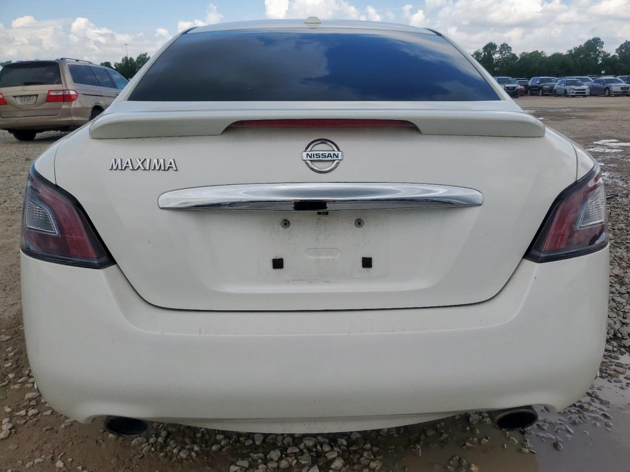 2012 Nissan Maxima S VIN: 1N4AA5AP3CC864589 Lot: 63425295