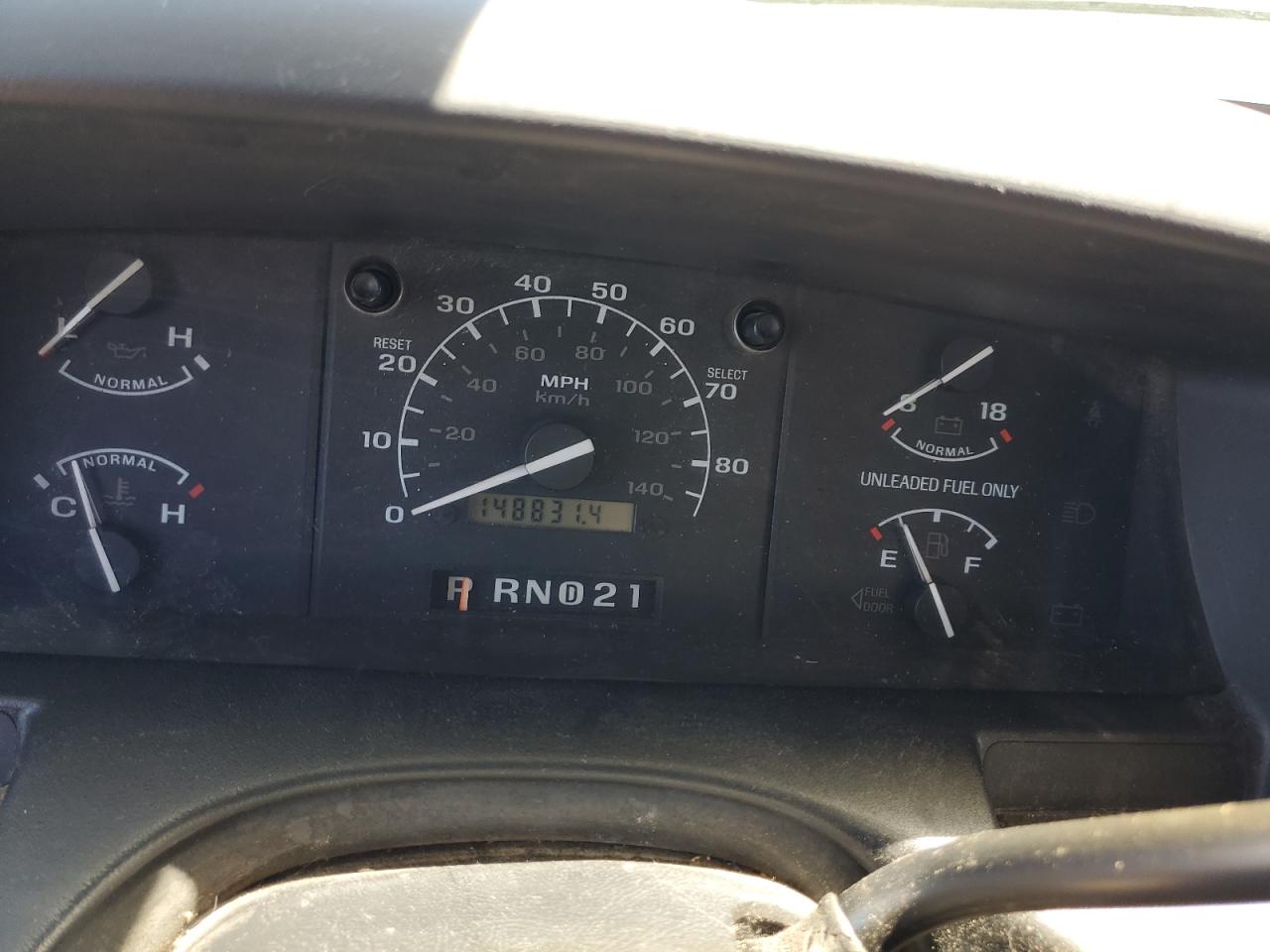 1995 Ford F250 VIN: 1FTHX26G2SKC09679 Lot: 64707075