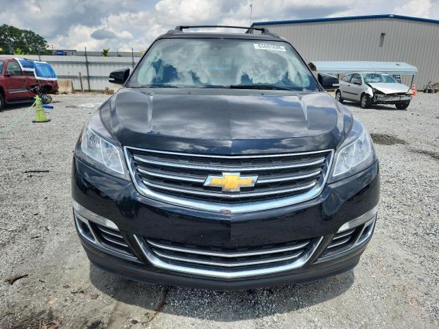 Parquets CHEVROLET TRAVERSE 2017 Czarny