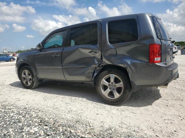  HONDA PILOT 2013 Gray