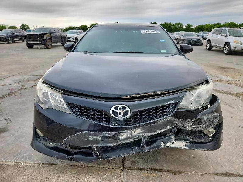 Седаны TOYOTA CAMRY 2014 Черный