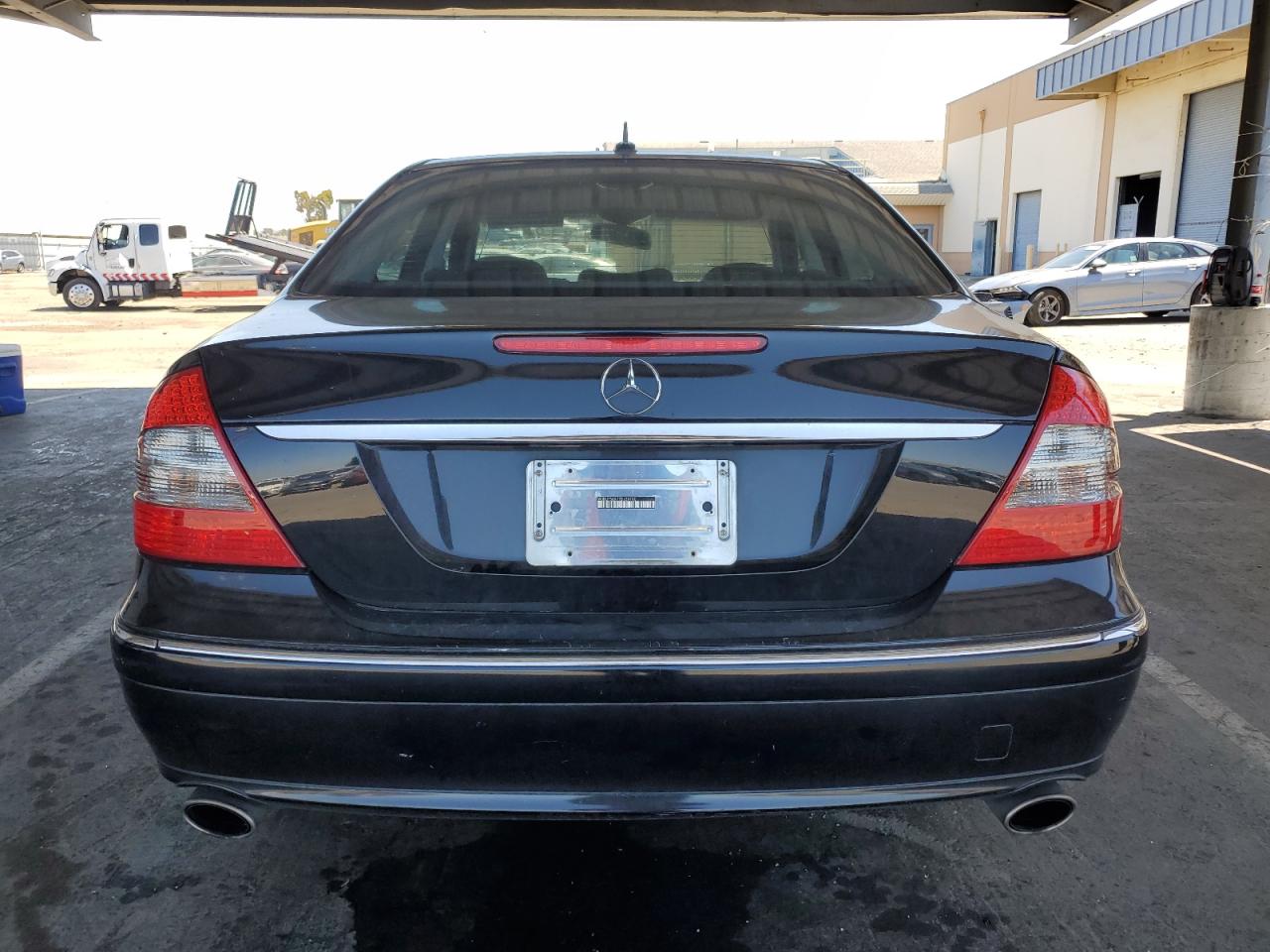 2007 Mercedes-Benz E 350 VIN: WDBUF56X77B129190 Lot: 64231835