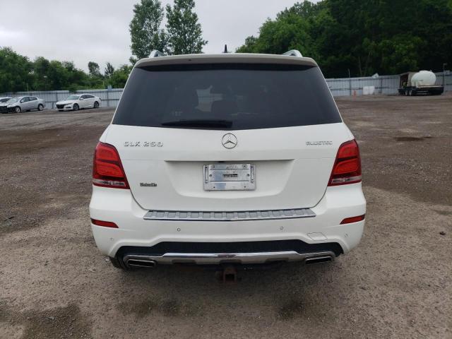 2013 MERCEDES-BENZ GLK 250 BLUETEC  