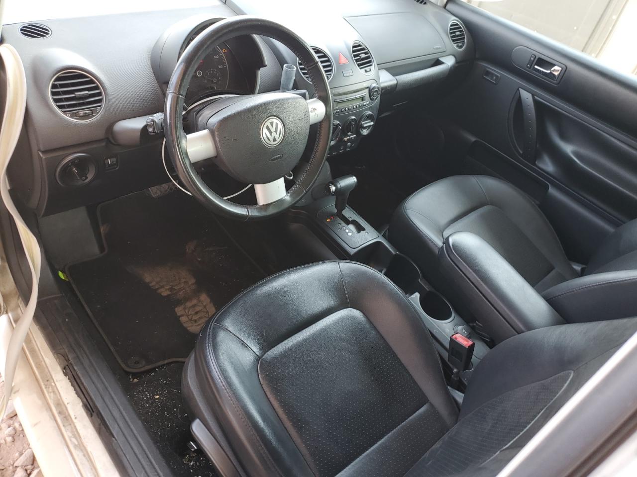 2009 Volkswagen New Beetle S VIN: 3VWPW31C99M504836 Lot: 64262975