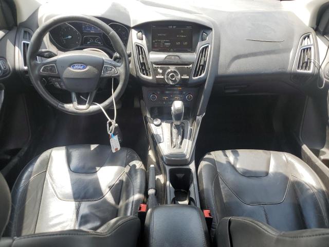  FORD FOCUS 2015 Gray