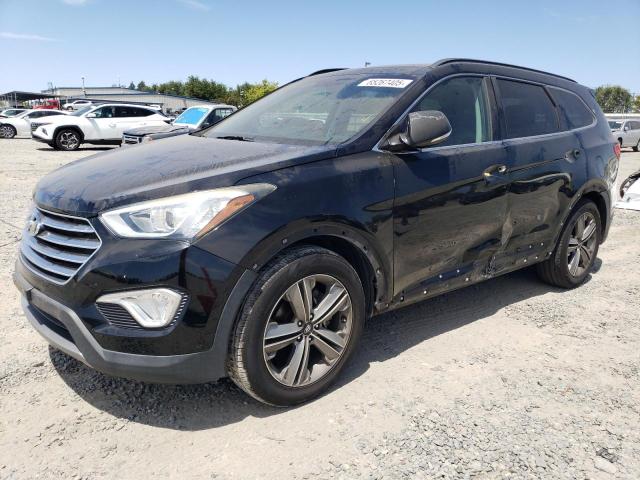  HYUNDAI SANTA FE 2014 Czarny