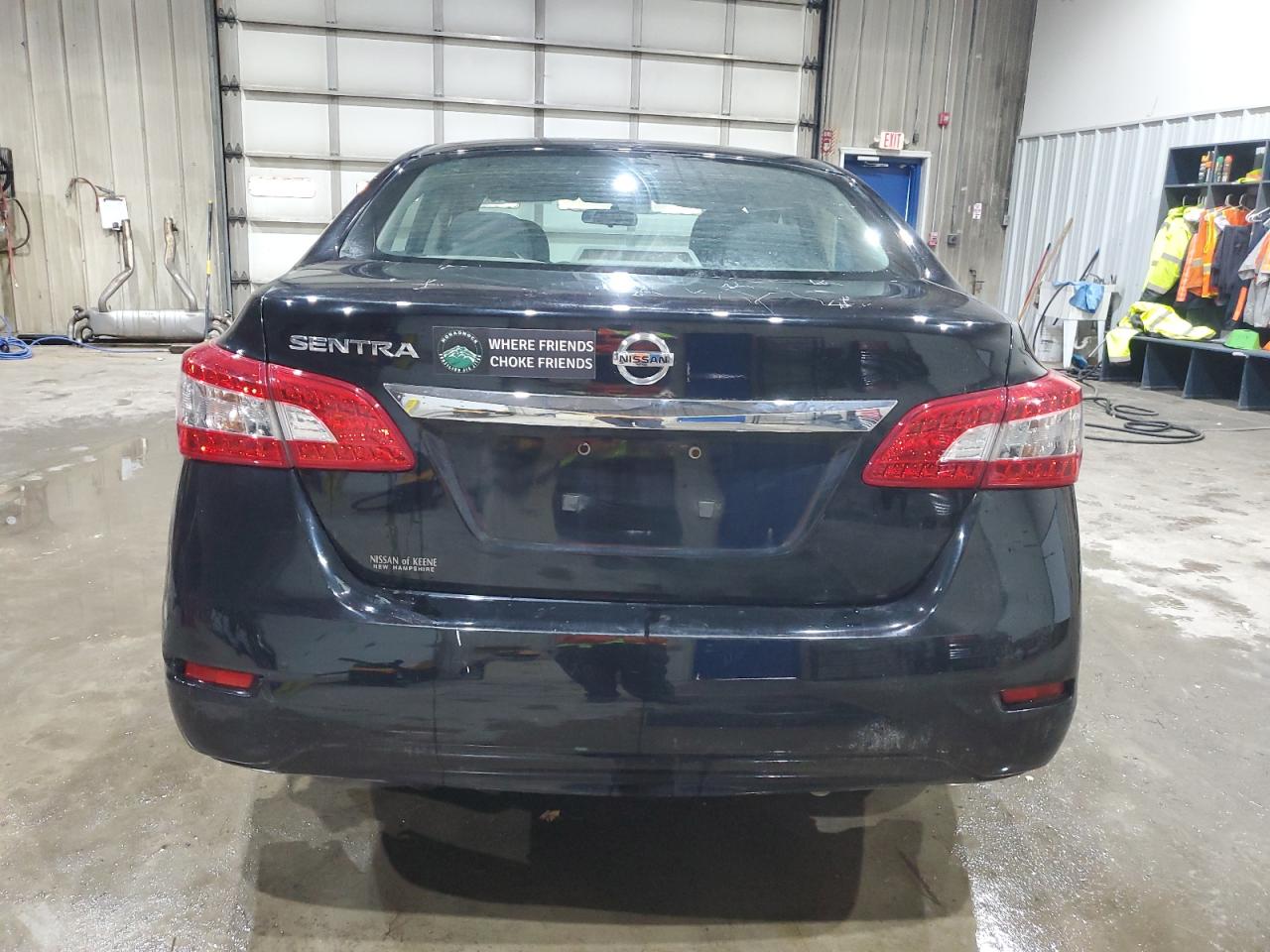 3n1ab7ap1fy341931 3N1AB7AP1FY341931 2015 Nissan Sentra S