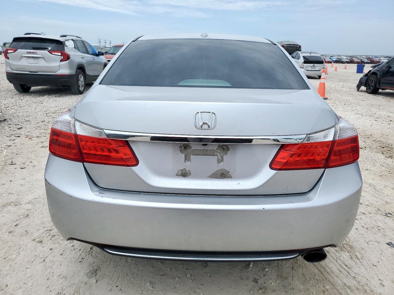 2013 Honda Accord Exl VIN: 1HGCR2F87DA094231 Lot: 64766895