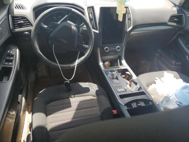  FORD EDGE 2022 Czarny