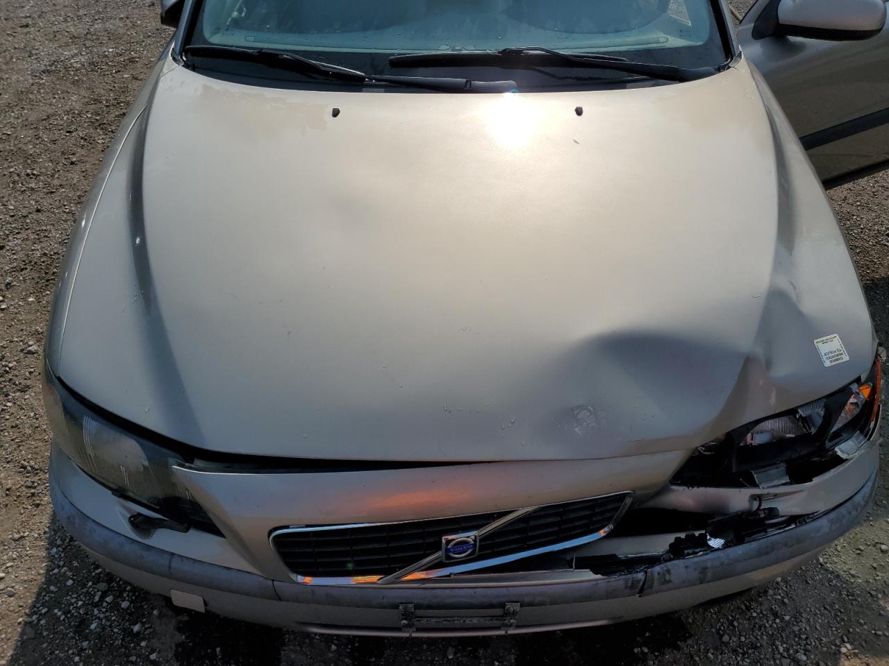 2002 Volvo S60 VIN: YV1RS61R322186345 Lot: 64476935