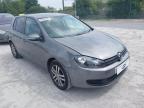 2010 VOLKSWAGEN GOLF SE TD for sale at Copart ST HELENS