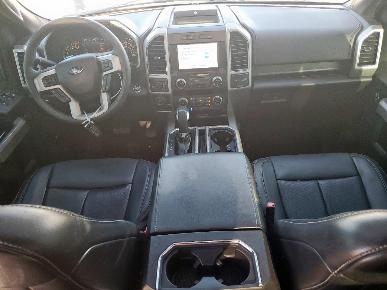 2019 Ford F150 Supercrew VIN: 1FTEW1E47KFB91728 Lot: 65759775