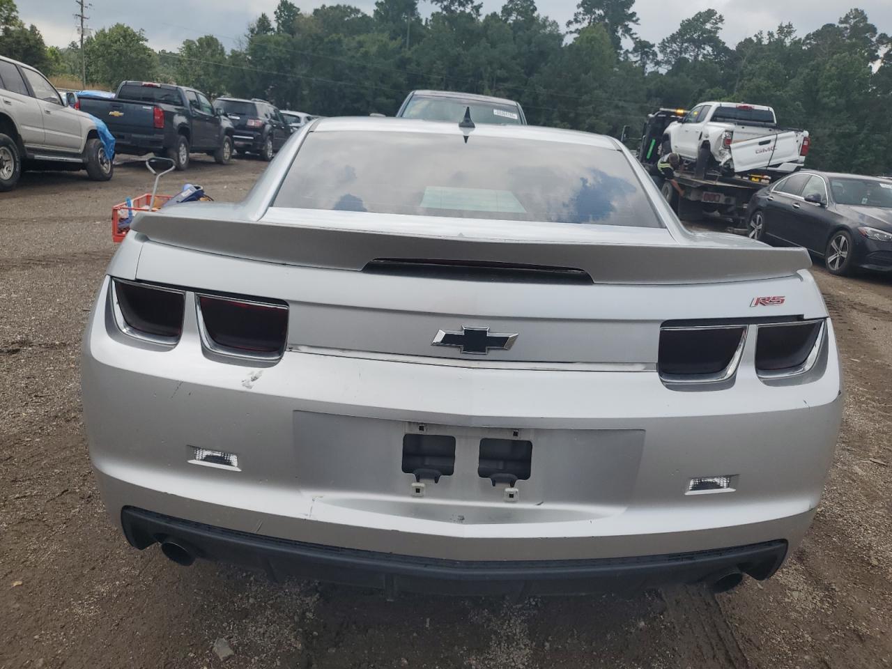 2010 Chevrolet Camaro Lt VIN: 2G1FB1EV2A9192875 Lot: 65083785