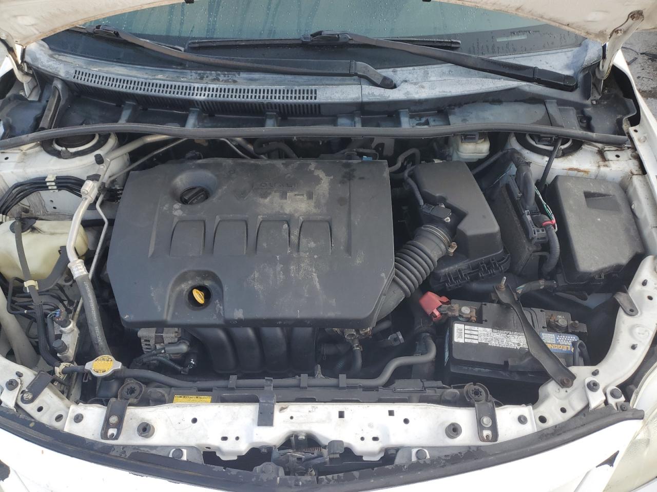 2011 Toyota Corolla Base VIN: 2T1BU4EE4BC627270 Lot: 64751555